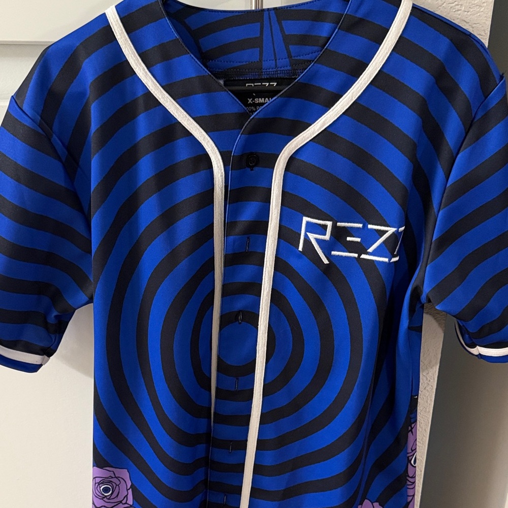 Rezz jersey